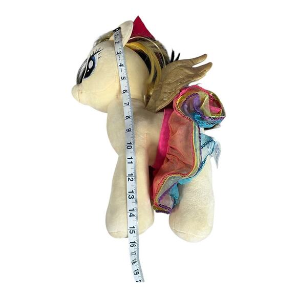 Build-A-Bear My Little Pony Movie SONGBIRD SERENADE SIA 15'' Plush Stuffed Toy - Picture 7 of 15